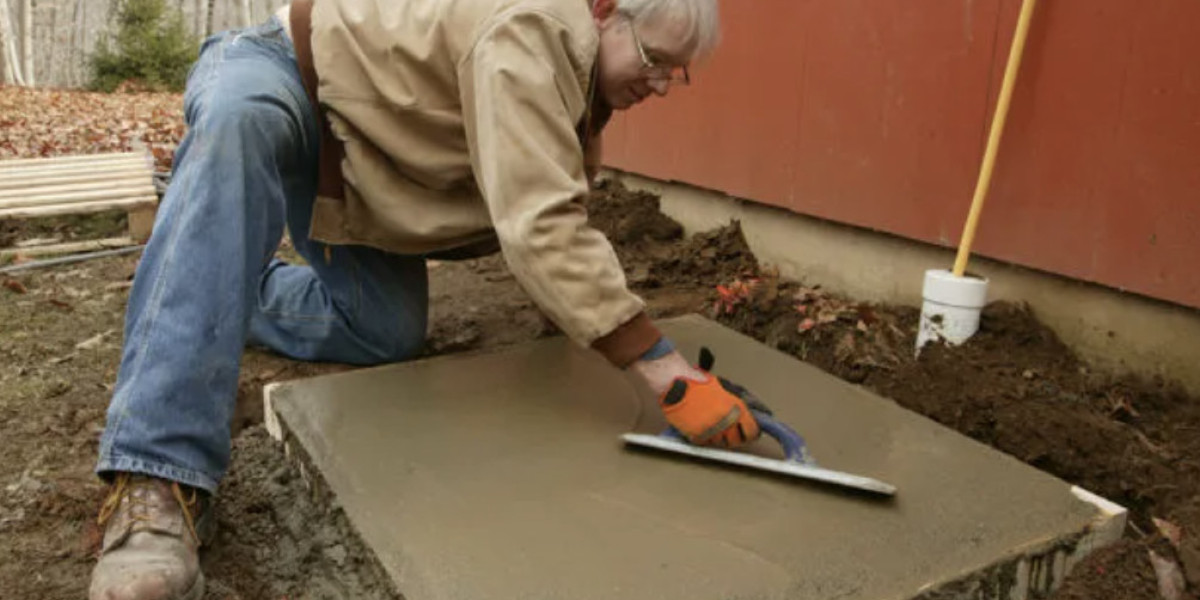 Six Steps For Ideal Concrete Slab Placing