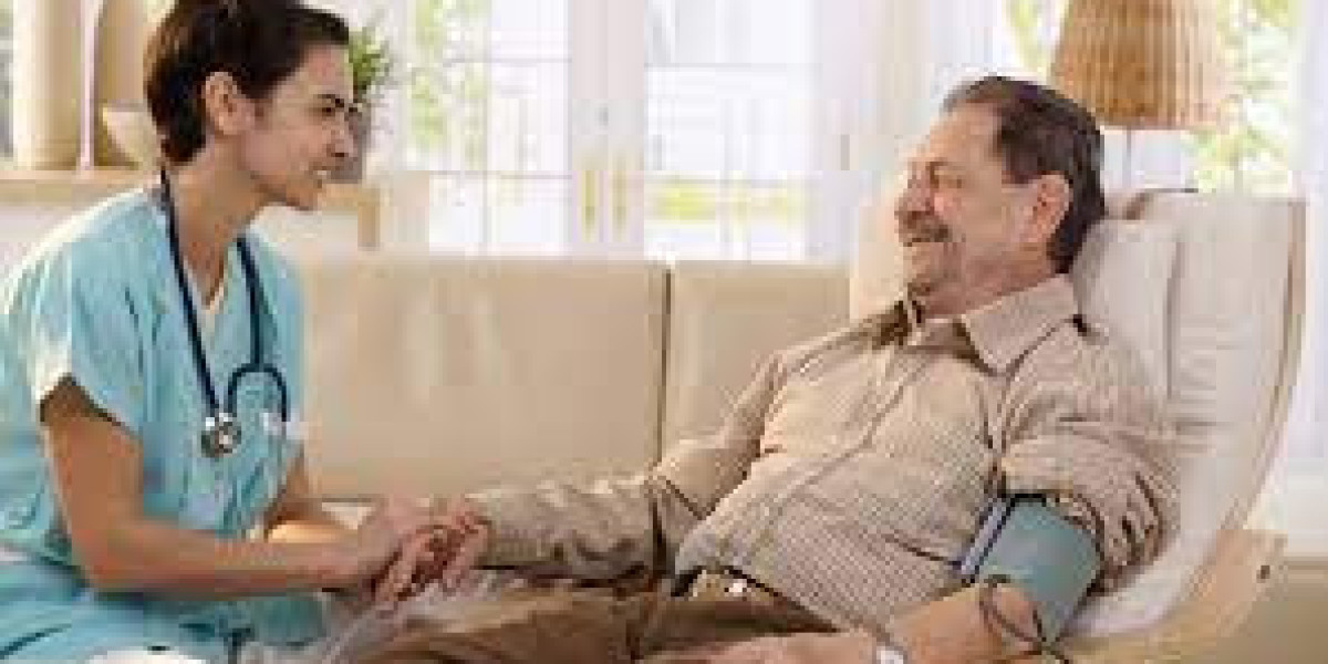 Home Healthcare Market is Anticipated to Register   12.2% CAGR through 2031