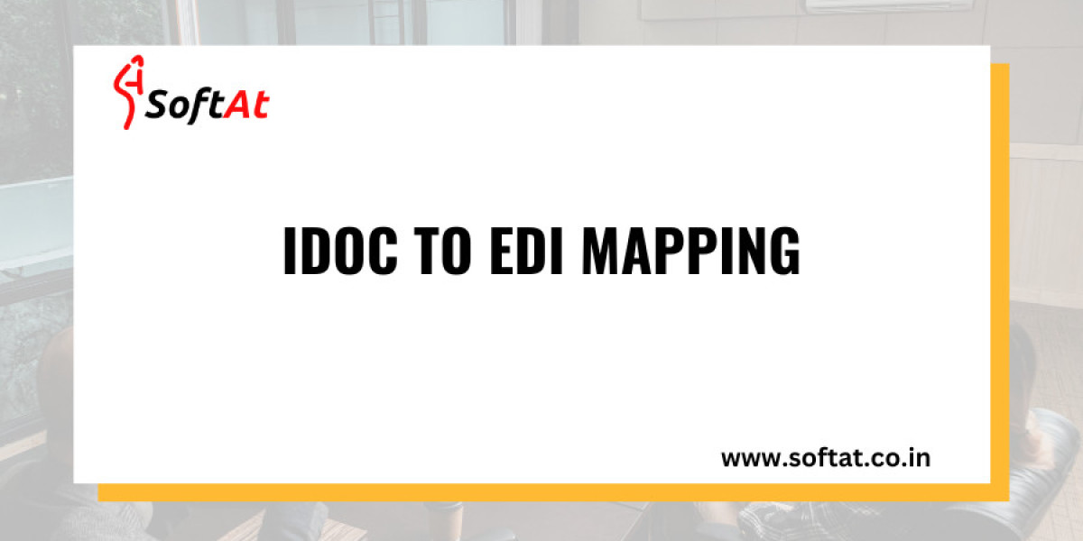 A Comprehensive Guide to IDoc to EDI Mapping for Seamless B2B Communication