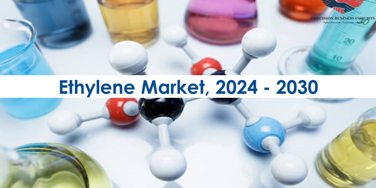 Ethylene Market Trends and Segments Forecast To 2030