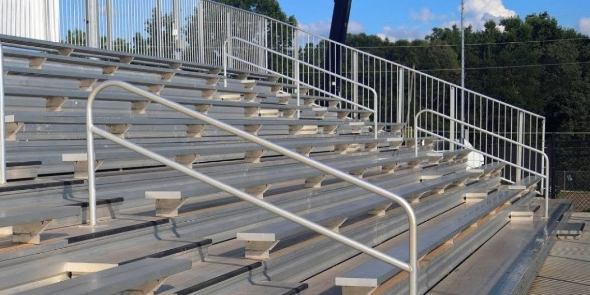 From Rustic to Modern: Design Trends in Stadium Bleachers
