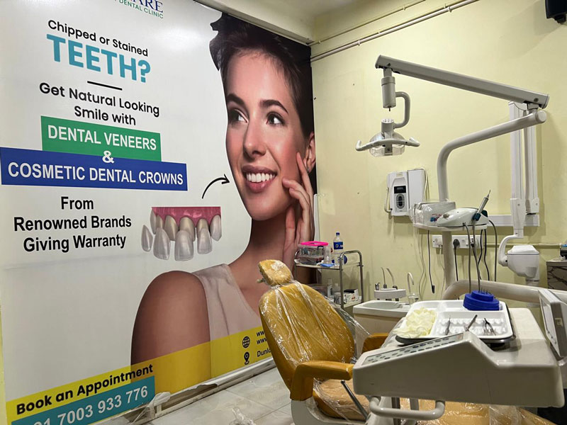 Best Dental Clinic in Dunlop | Best Dental Clinic in Kolkata