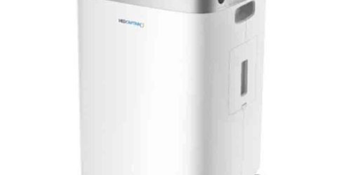 Oxygen Concentrator Dubai: Your Guide to Reliable Medical Equipment