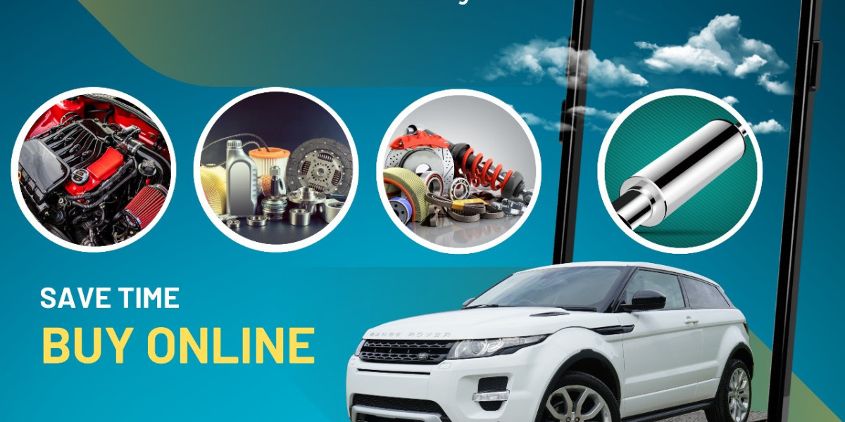 Upgrade to a Premium Driving Experience Top Land Rover Aftermarket Parts