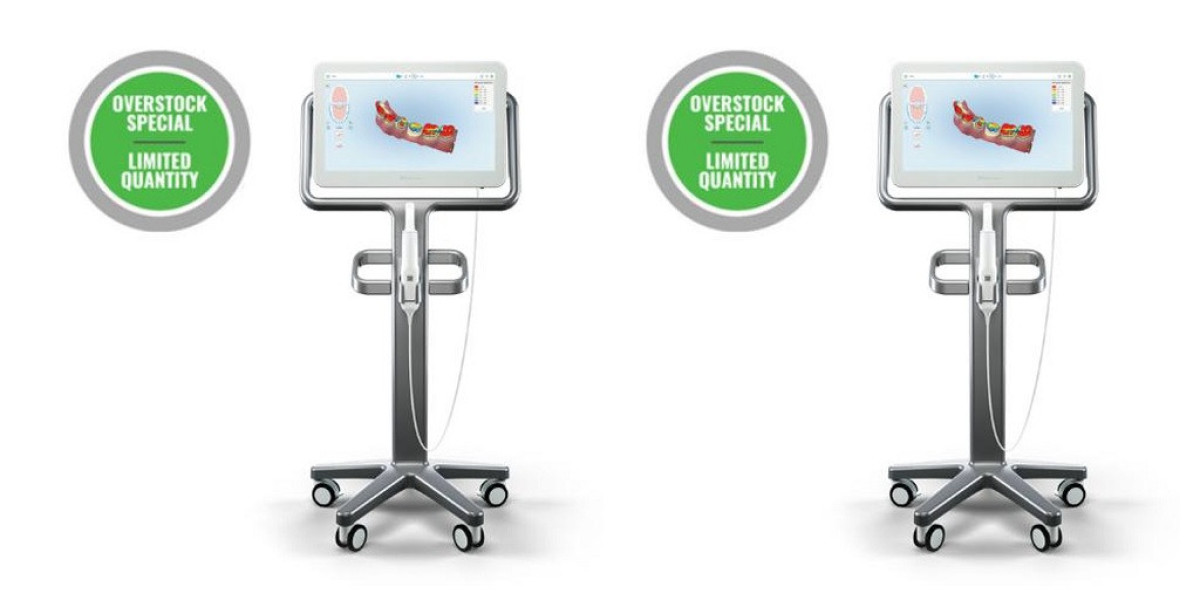 Which Dental Scanners Can You Use for Invisalign? One Reason Doctors Choose iTero Scanners