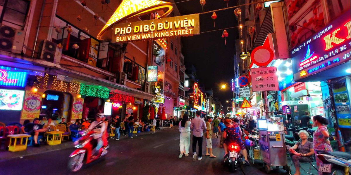 Ho Chi Minh's Karaoke Circuit: Where the Music Never Stops