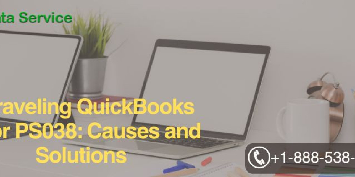 Unraveling QuickBooks Error PS038: Causes and Solutions