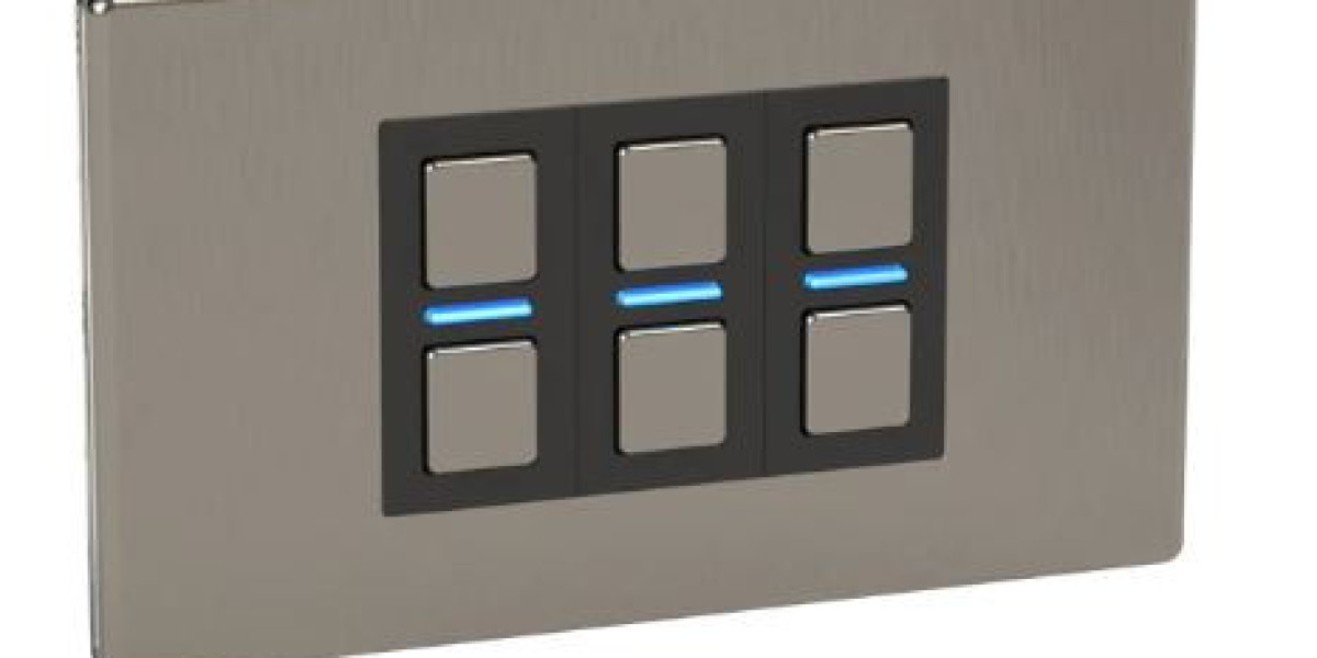 Brighten your surroundings effortlessly with Lightwave smart switches!