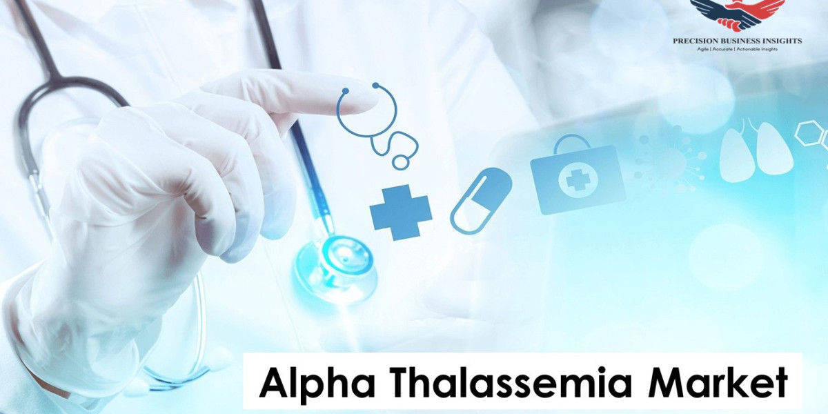 Alpha Thalassemia Market Size, Share Emerging Trends and Forecast Report 2030