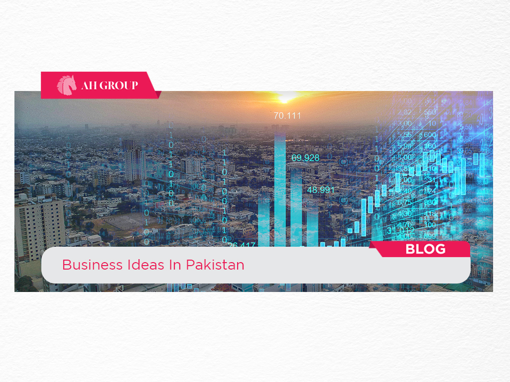 Top 39 Best Business Ideas in Pakistan With Low Investment in 2024 | AH Blog