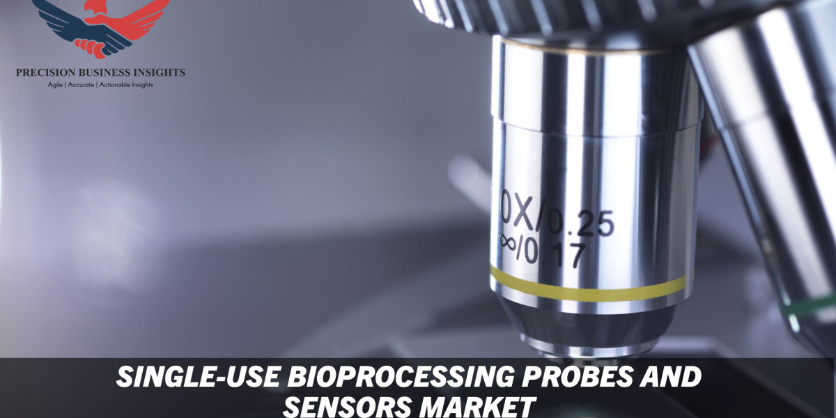 Single-Use Bioprocessing Probes and Sensors Market Size 2030