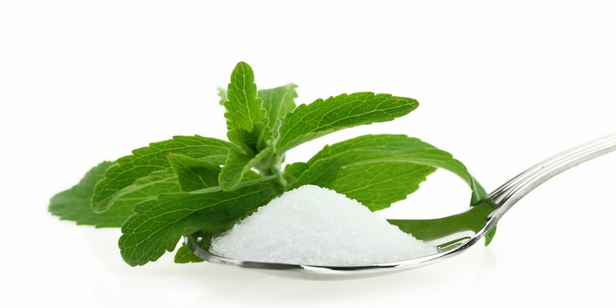 The Stevia Revolution: Navigating the Landscape of Natural Sweeteners, with a Focus on Stevia's Unique Qualities