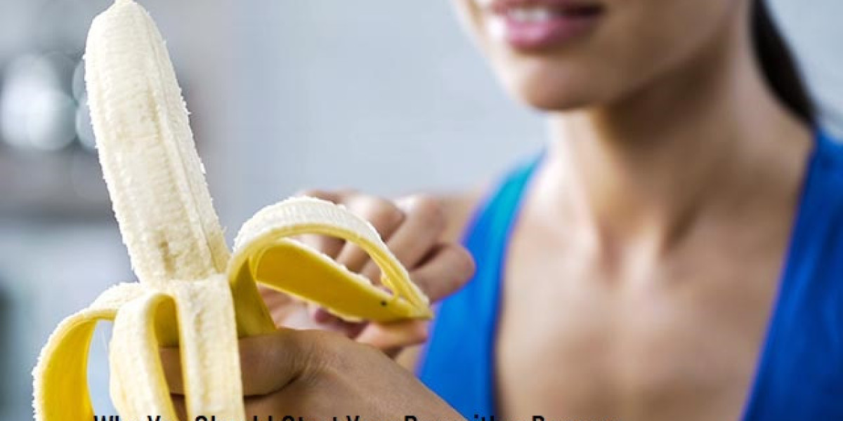 Why You Should Start Your Day with a Banana