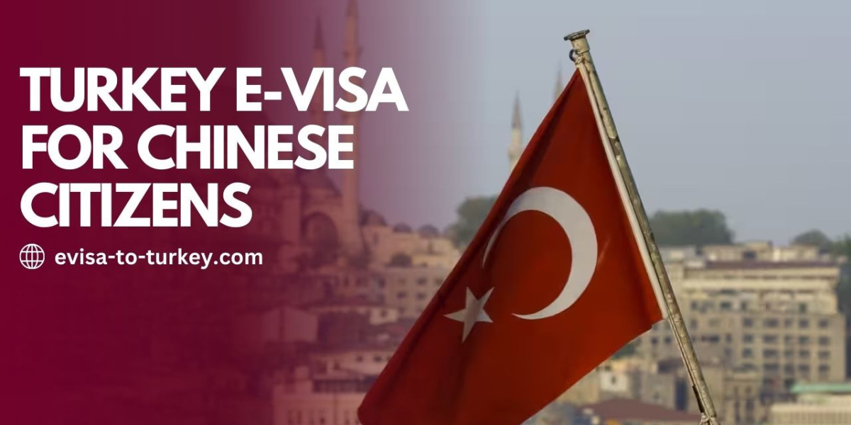 Turkey e-visa for Chinese citizens