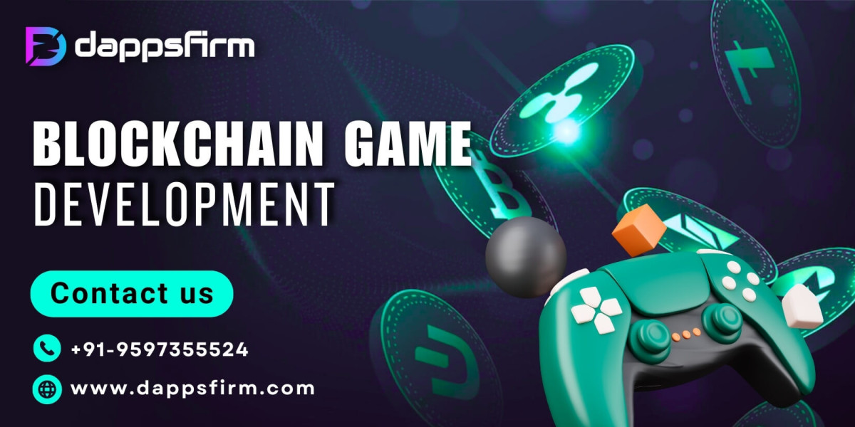 Empowering Gamers: The Role of Blockchain in Game Development