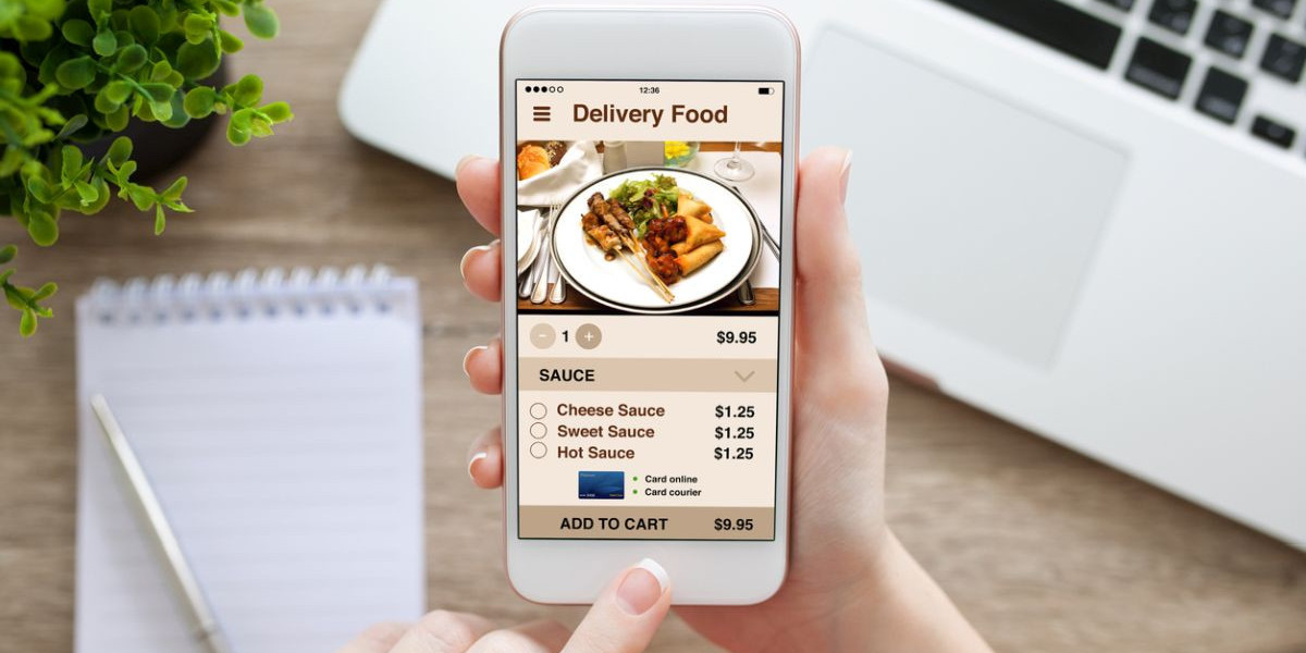 A Convenient Solution for Restaurants: Web App for Restaurant Ordering