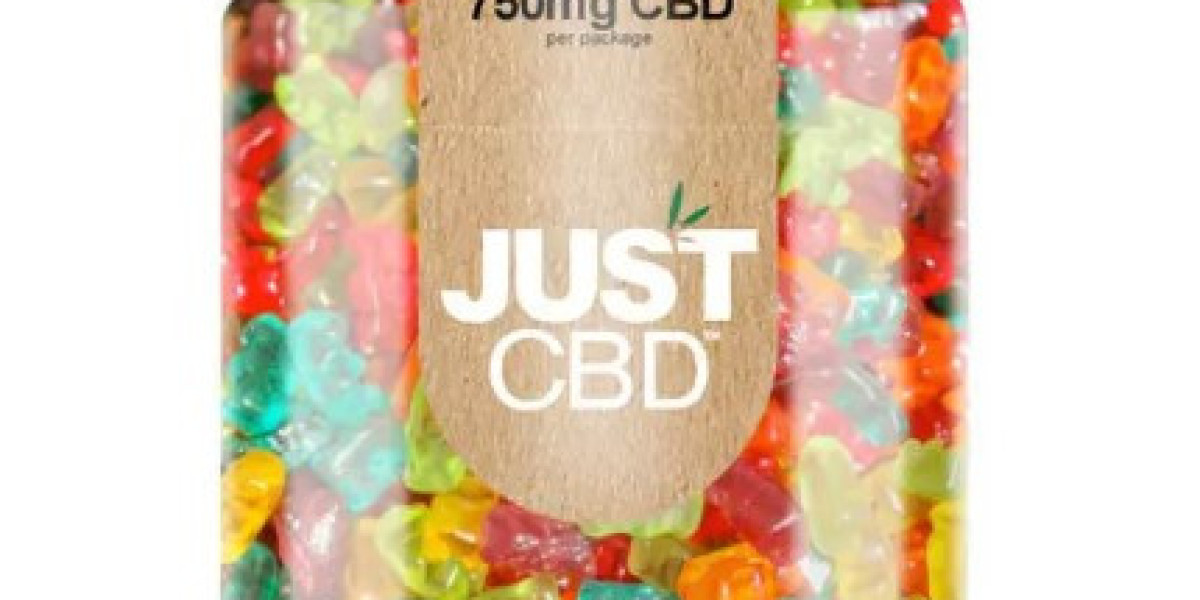 Unveiling the Sweet Relief: CBD Gummies for Pain Management in the UK