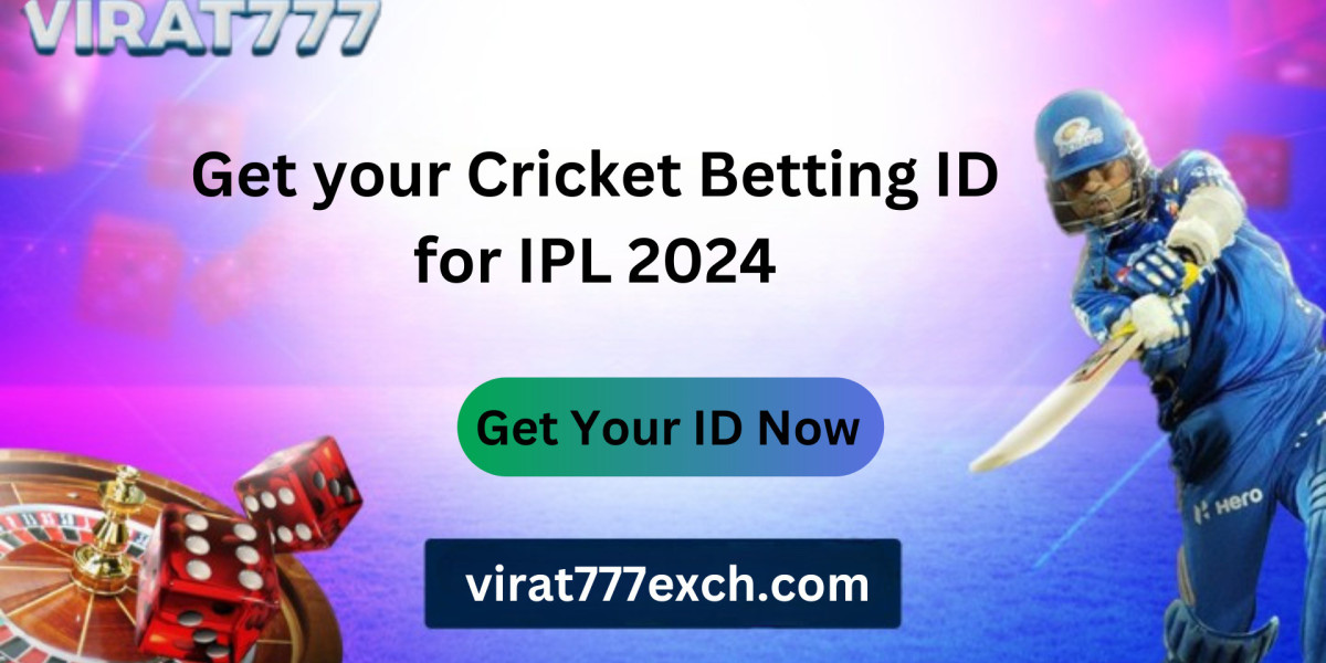 Online Cricket ID | Get your cricket betting id for IPL 2024