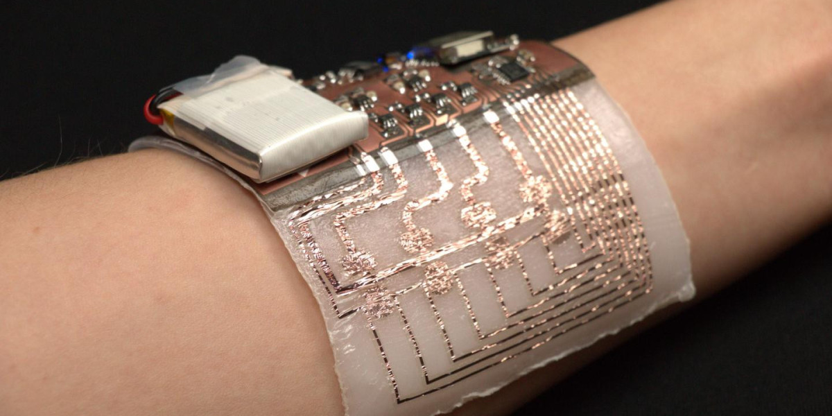 The Next Frontier in Wearable Tech: Mapping the Global Electronic Skin