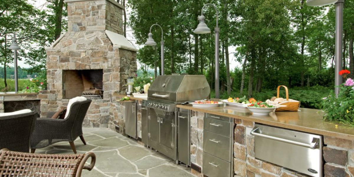 Outdoor Kitchen Appliances market Sales, Supply, Demand and Analysis by Forecast 2030