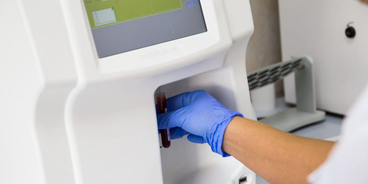 Innovations in Blood Gas Analyzers: Enhancing Critical Care Diagnostics