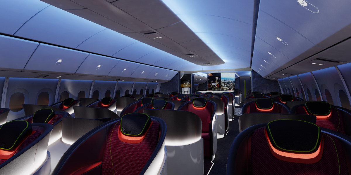 South Korea Commercial Aircraft Cabin Interior Market Development by Growth Prospects Research By Forecast (2024-2032)