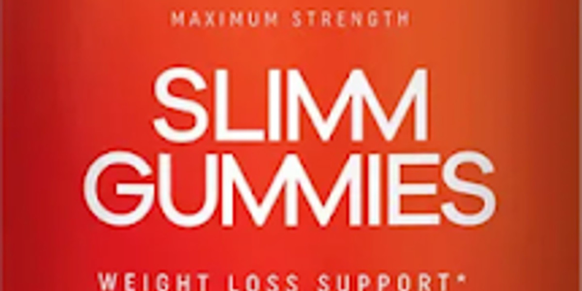 Slimm Gummies : Side Effects, Results, Scam
