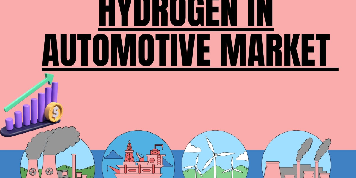 Driving Forward: The Revolutionary Rise of Hydrogen in the Automotive Market