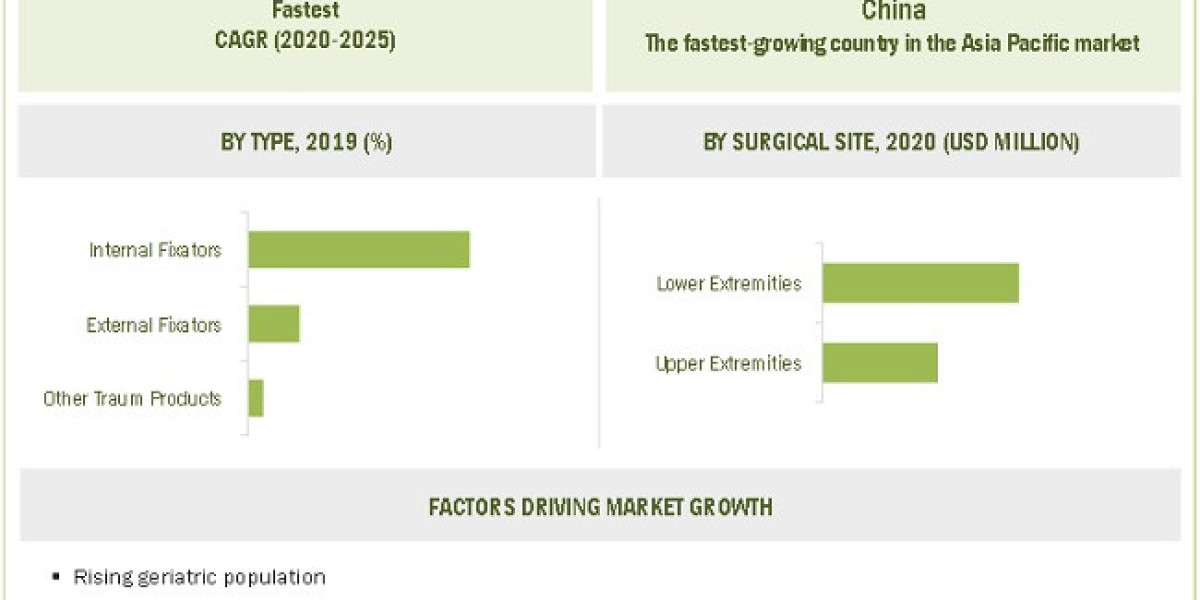 Unveiling Opportunities: Business Growth, Competitive Landscape, and Industry Development in the Trauma Products Market 