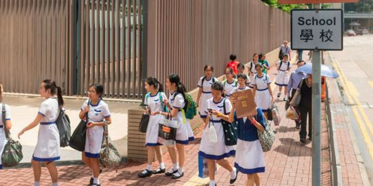 香港國際學校的演變與優勢