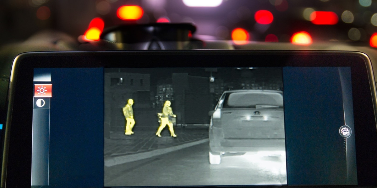 Seeing Clearly at Night: A Deep Dive into the Global Automotive Night Vision Systems