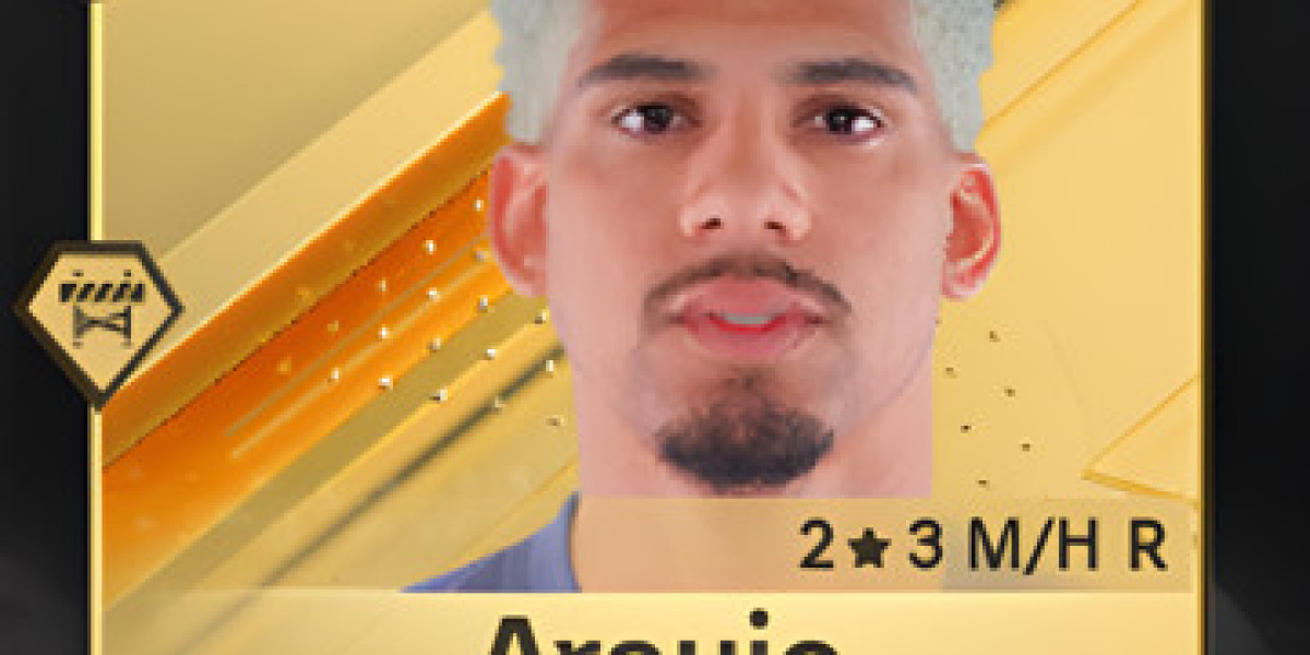 Master FC 24: Score Ronald Araujo's Rare Player Card Today!