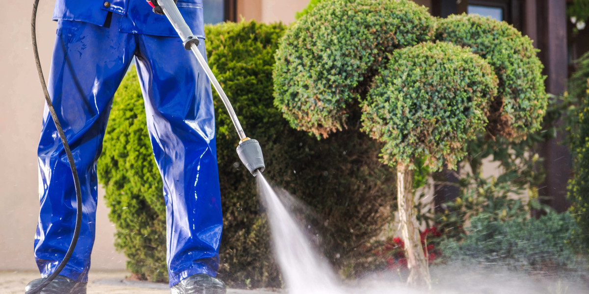 Blast Away Dirt and Debris: The Ultimate Guide to Selecting, Using, and Maintaining Pressure Washers