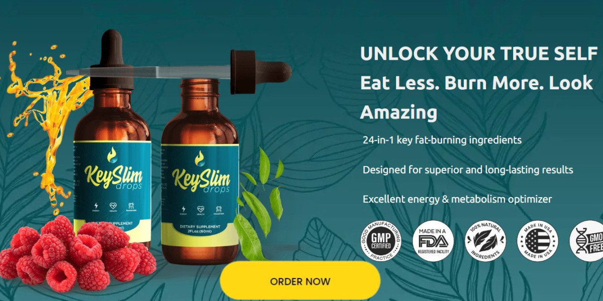 KeySlim Weight Loss Drops Official Website, Reviews [2024] & Price For Sale In USA, UK, CA & AU