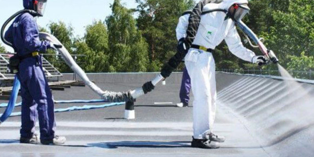 From Asphalt to Advanced Polymers: A Deep Dive into Roofing Coatings Materials