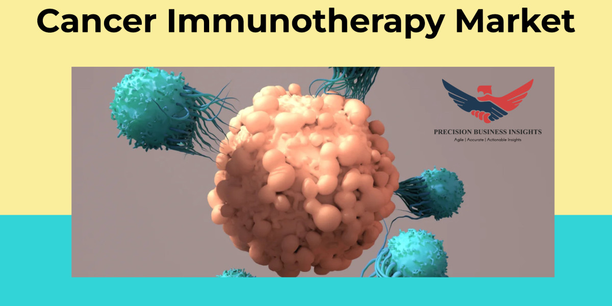 Cancer Immunotherapy Market Outlook, Trends And Growth Analysis 2024