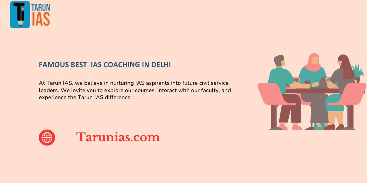 Famous Best IAS Coaching in Delhi
