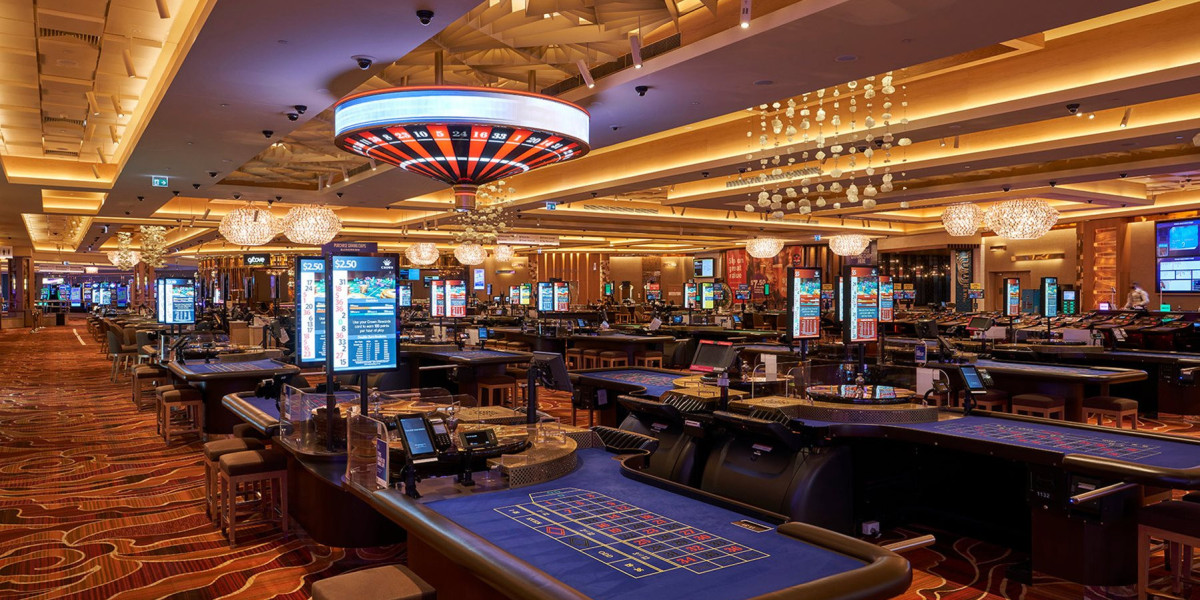 Roll the Dice: Casino Adventures Around the World