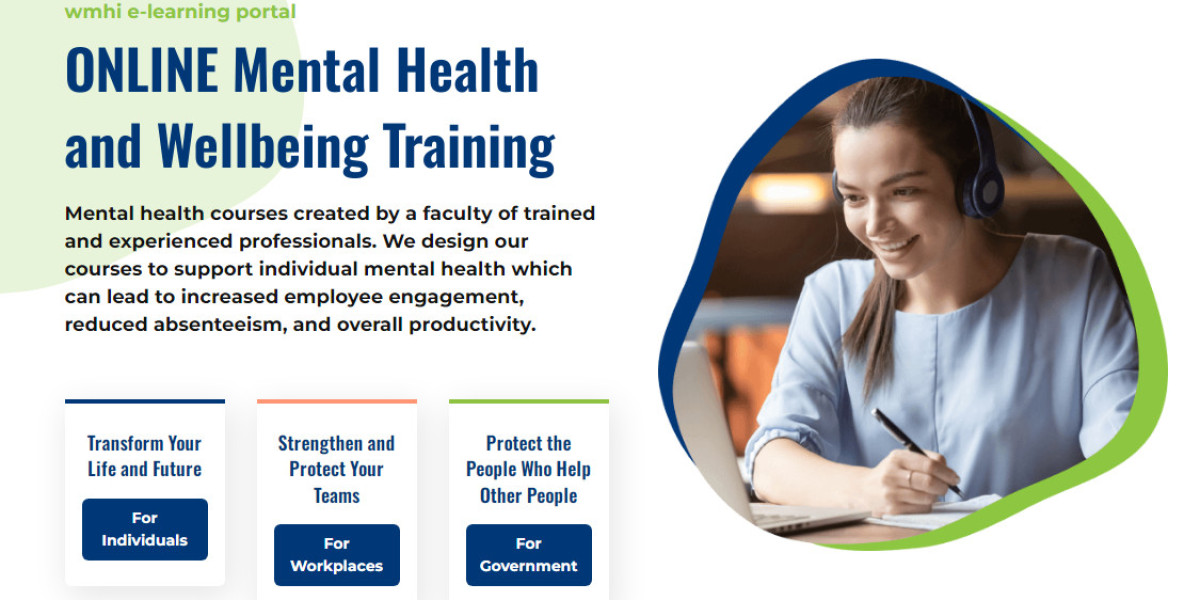 Empower Your Journey: The Impact of Online Mental Health Courses and Mental Health First Aid Training