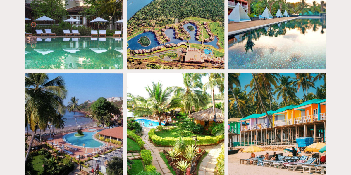 20 Top-Rated Team Outing Resorts in Goa
