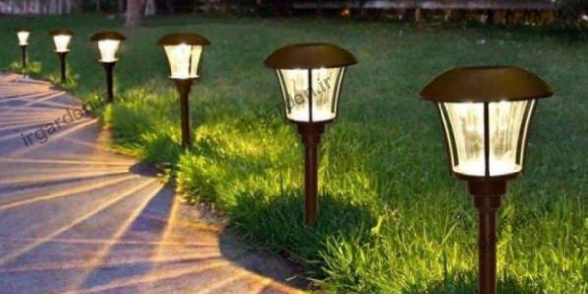 Brighten Your Garden Nights with Solar Lamps