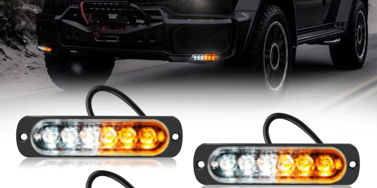 The Ultimate Guide to Buying Signal Lights for Your Vehicle Online