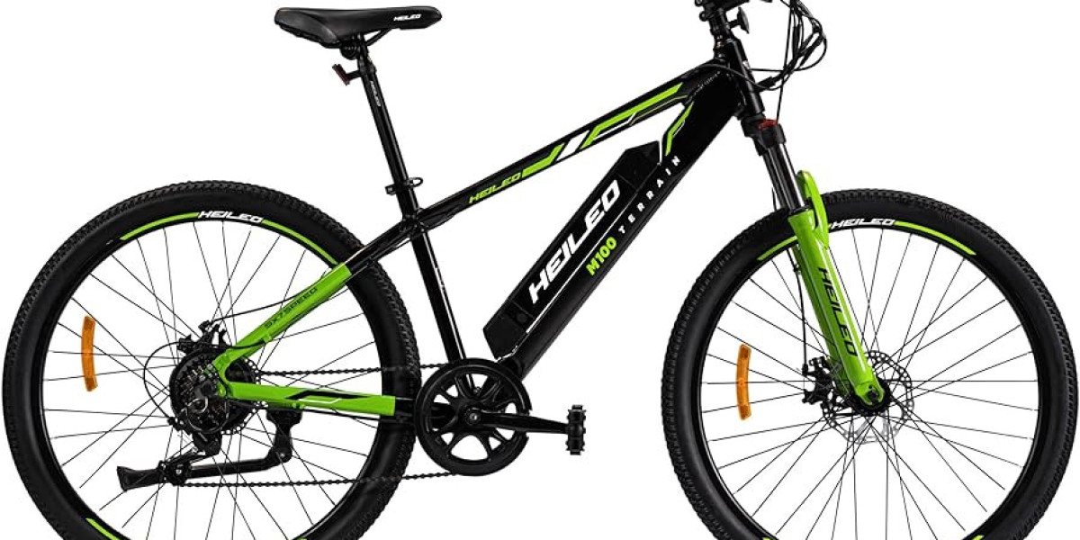 Exploring The Health Benefits of Electric Bicycles