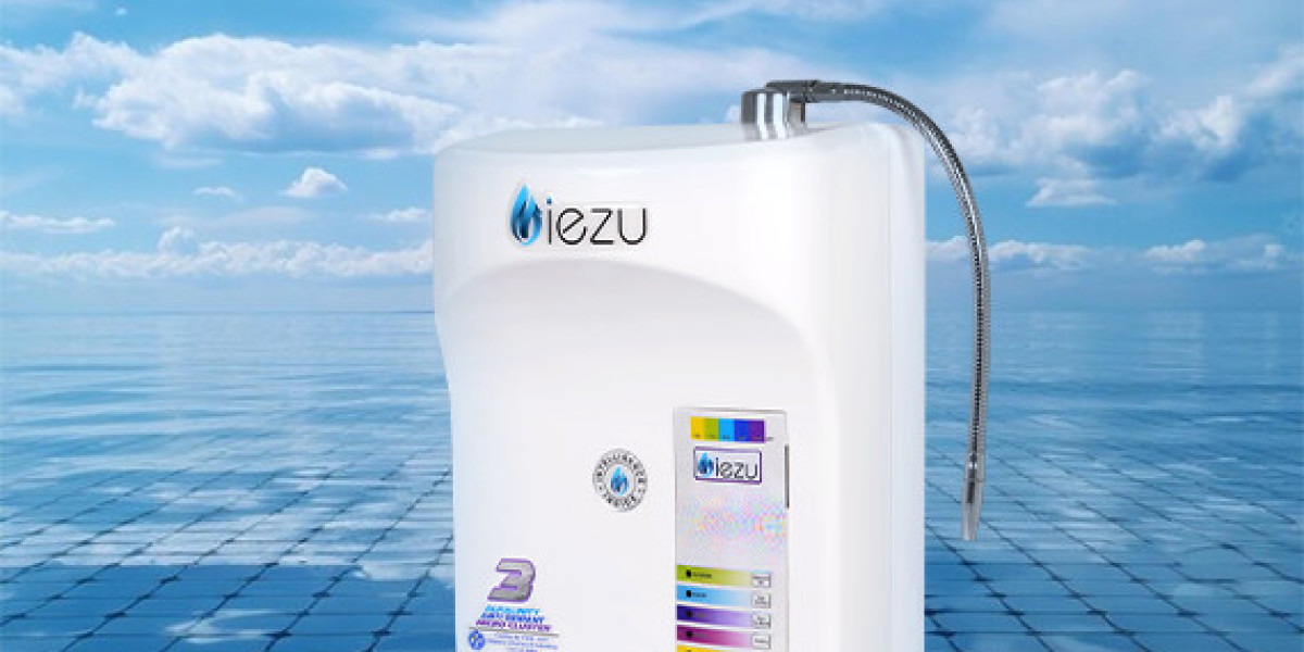 Discover the Benefits of the Miezu Platinum Water Ionizer: Revolutionizing Hydration in Jaipur.