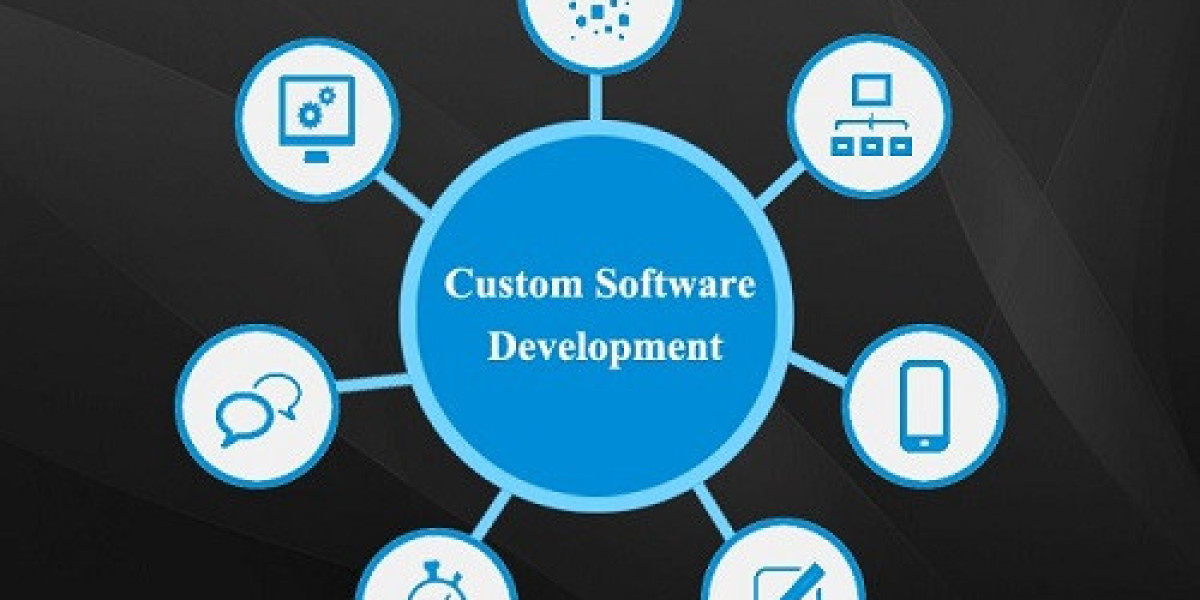 Custom Software Development Market Size, Share & Global Report [2032]