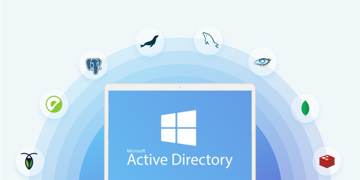 Active Directory Online Training Course From India