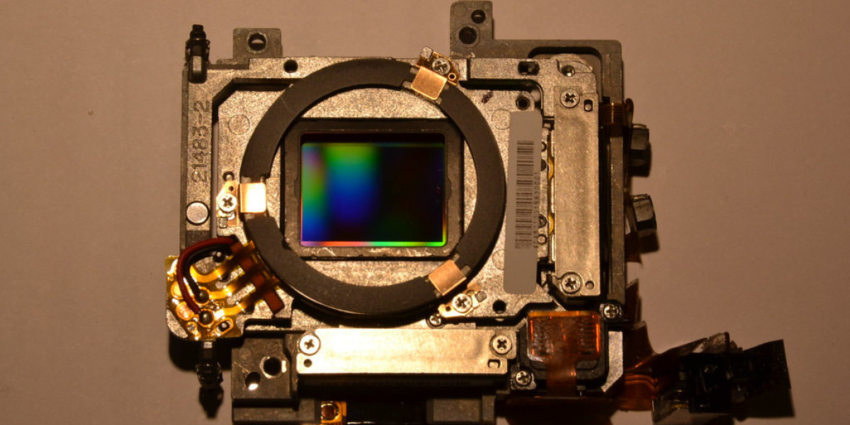 Shaping Perspectives: Dynamics and Forecast of the Shutter Image Sensor Market