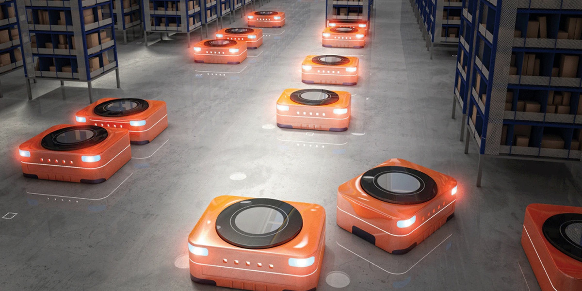 Navigating the Future: Advancements in Warehouse Robotics Technology