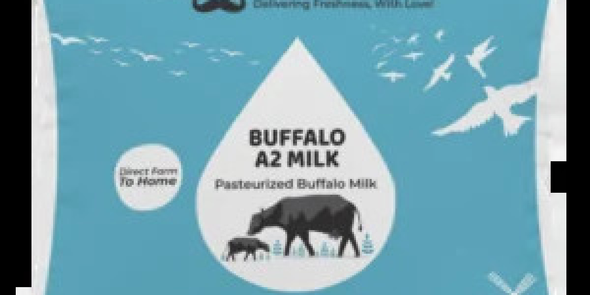 Unveiling the Richness of Buffalo Milk: A Journey through Taste and Tradition