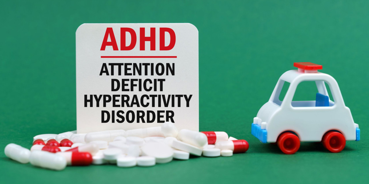 An explanation of ADHD (attention deficit hyperactivity disorder)